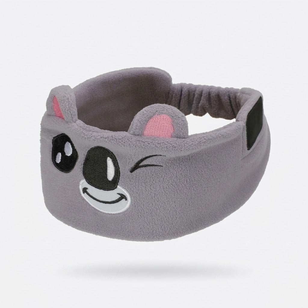 Opaska-słuchawki dla dzieci KiddyPods, koala